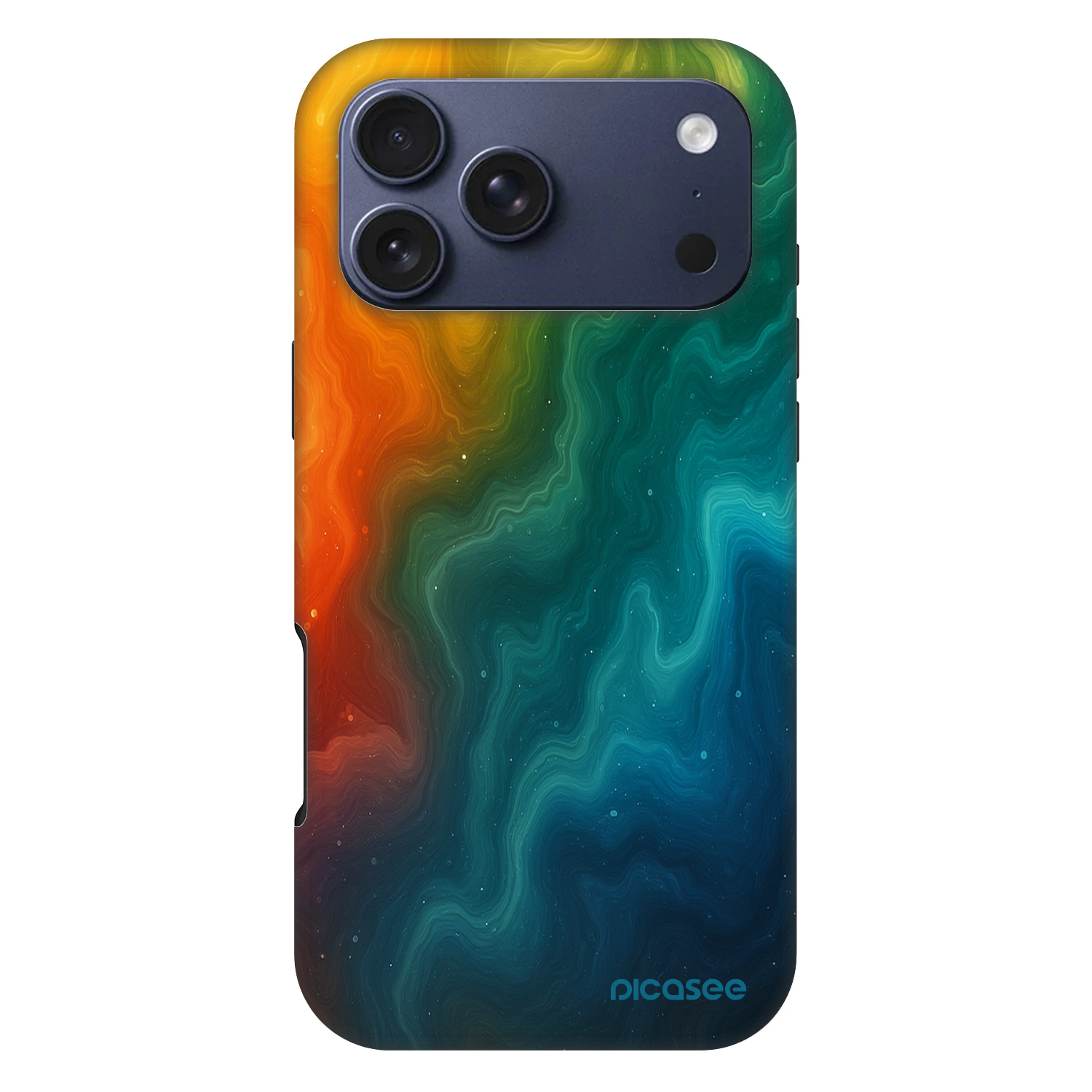 Picasee Fashion Case MagSafe na Apple iPhone 17 Pro Max - Solar