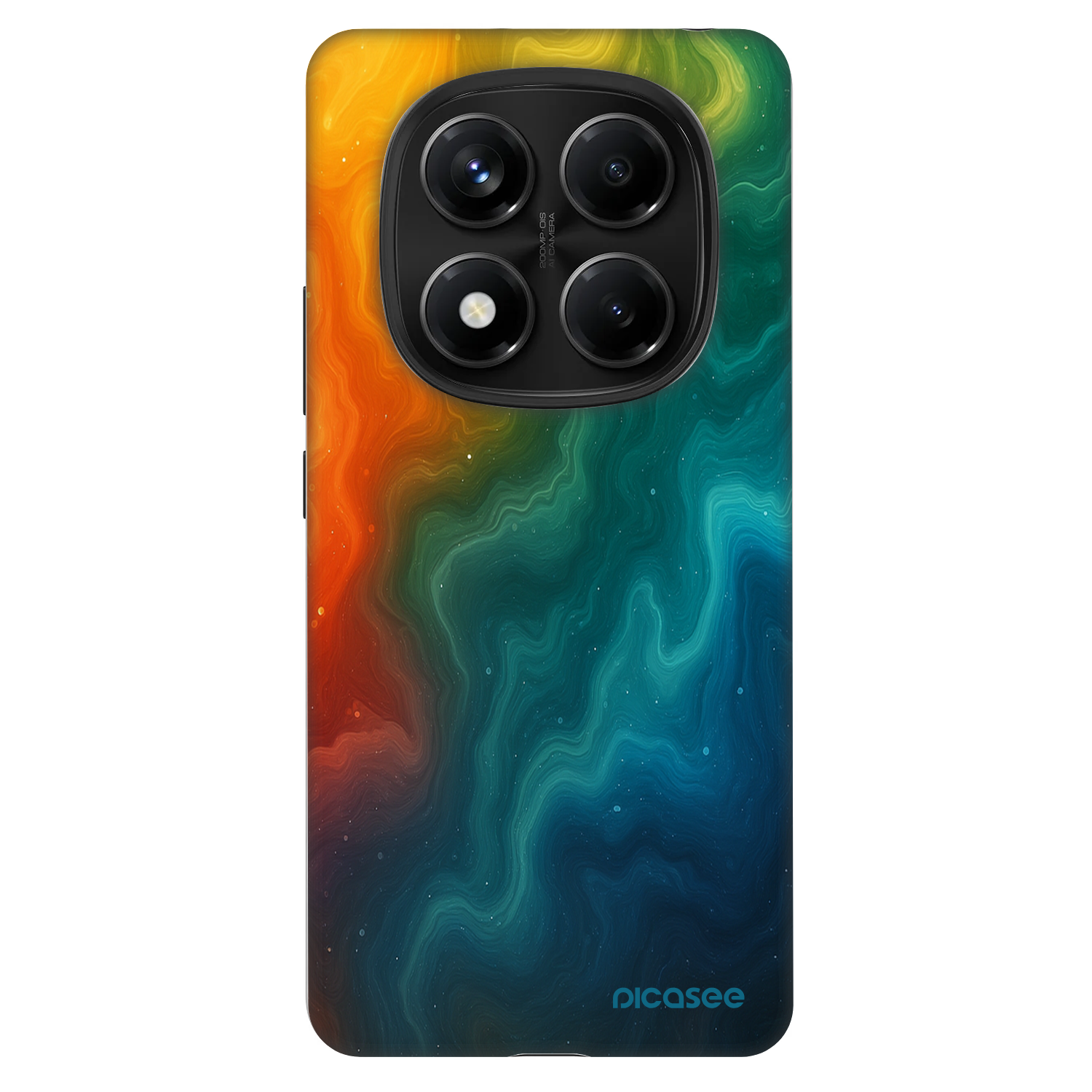 Picasee Fashion Case na Xiaomi Redmi Note 14 Pro 4G - Solar