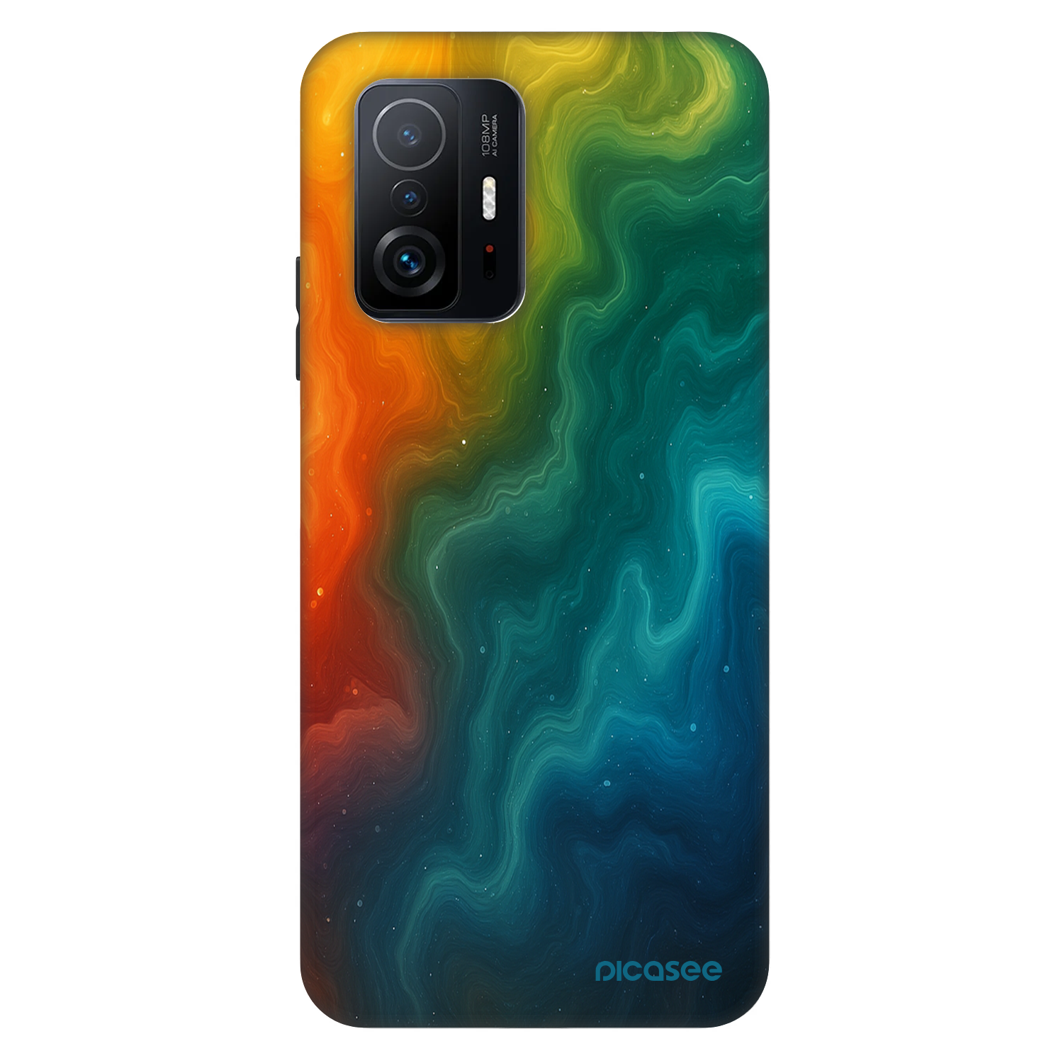 Picasee Fashion Case na Xiaomi 11T - Solar