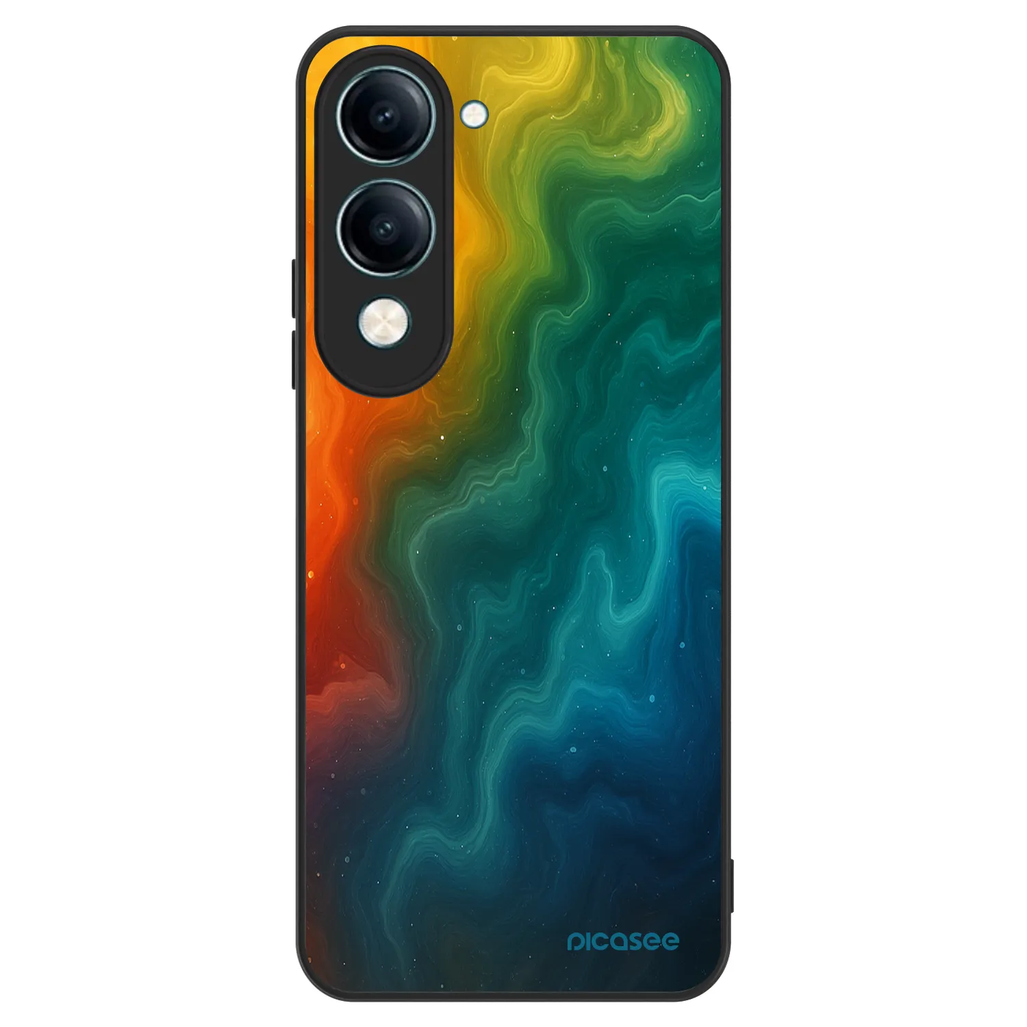 Picasee ULTIMATE CASE na Vivo Y29s 5G - Solar