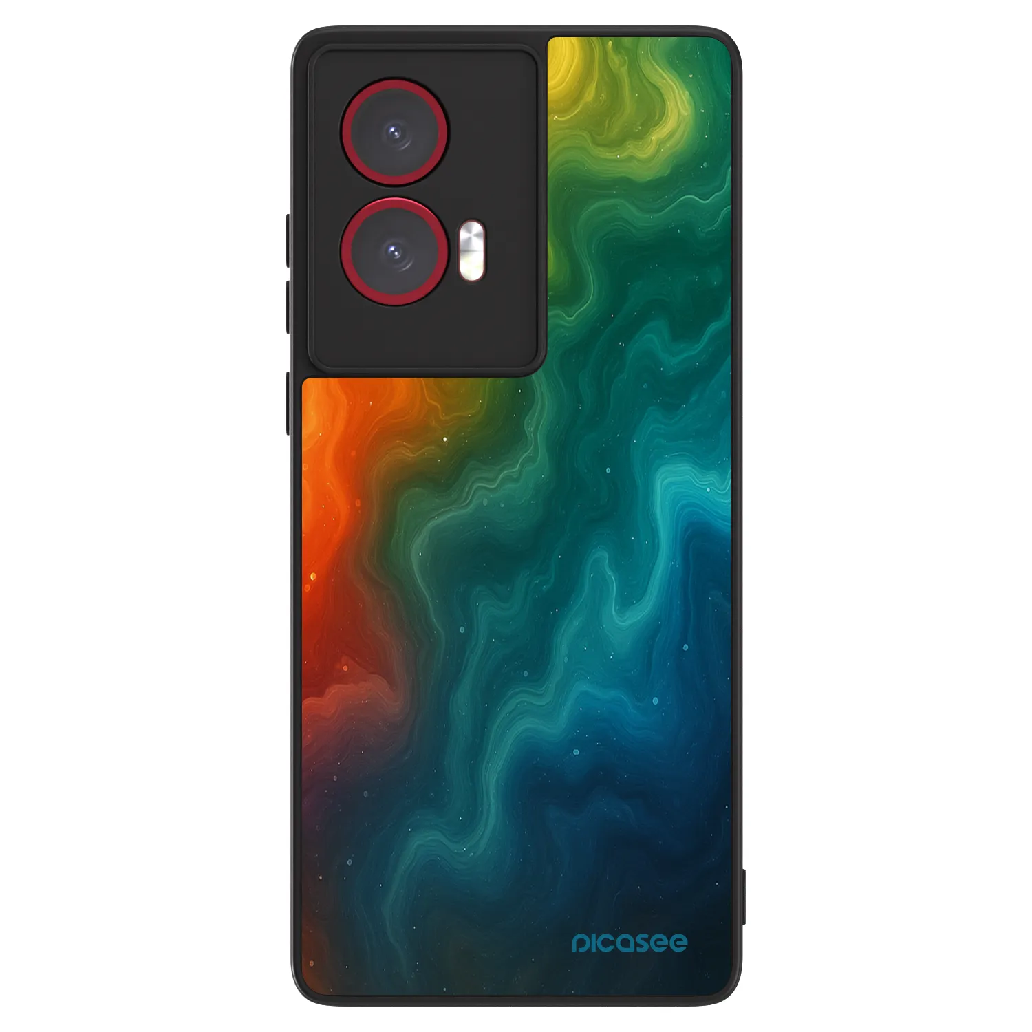 Picasee ULTIMATE CASE na Motorola Edge 50 Fusion - Solar