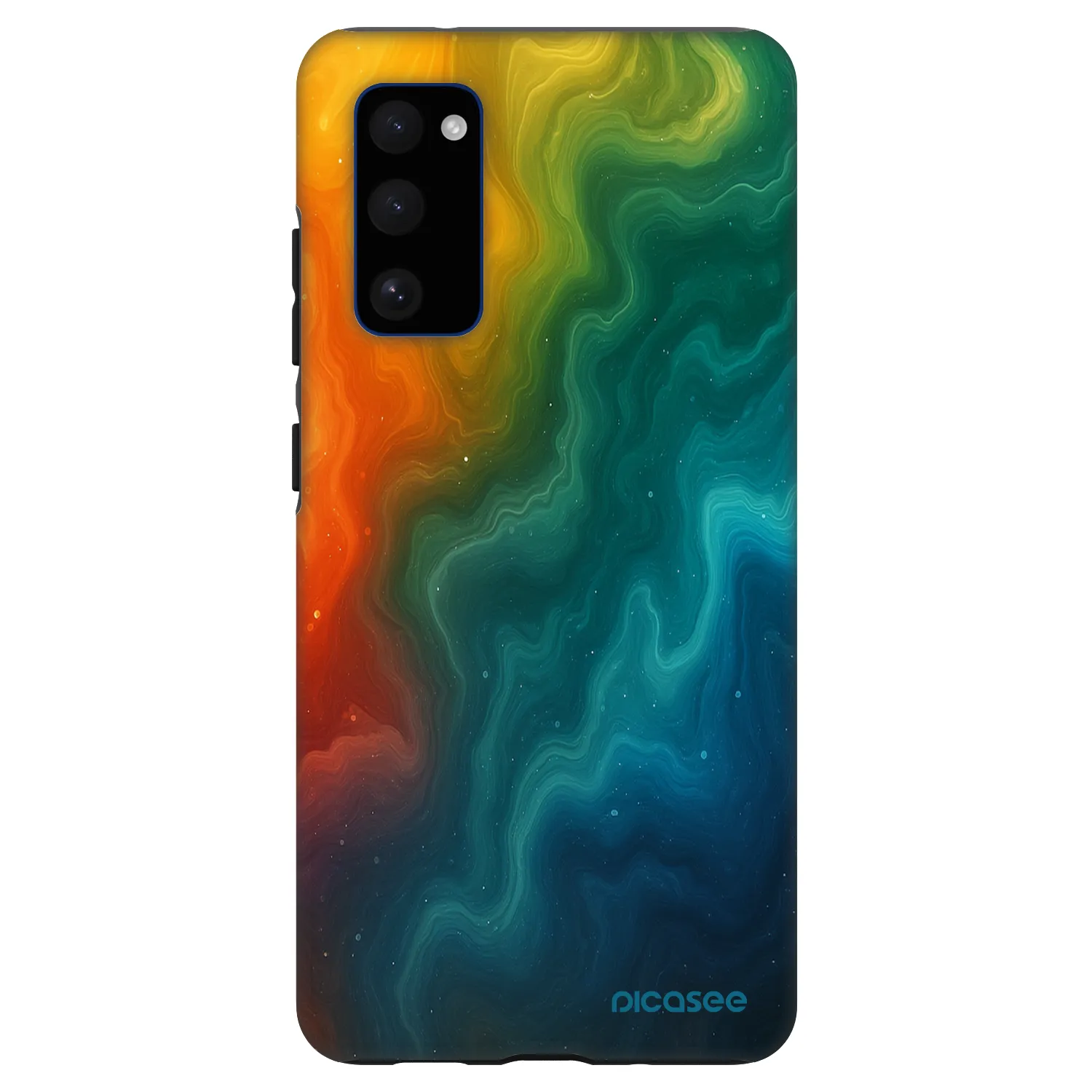 Picasee Fashion Case na Samsung Galaxy S20 FE - Solar
