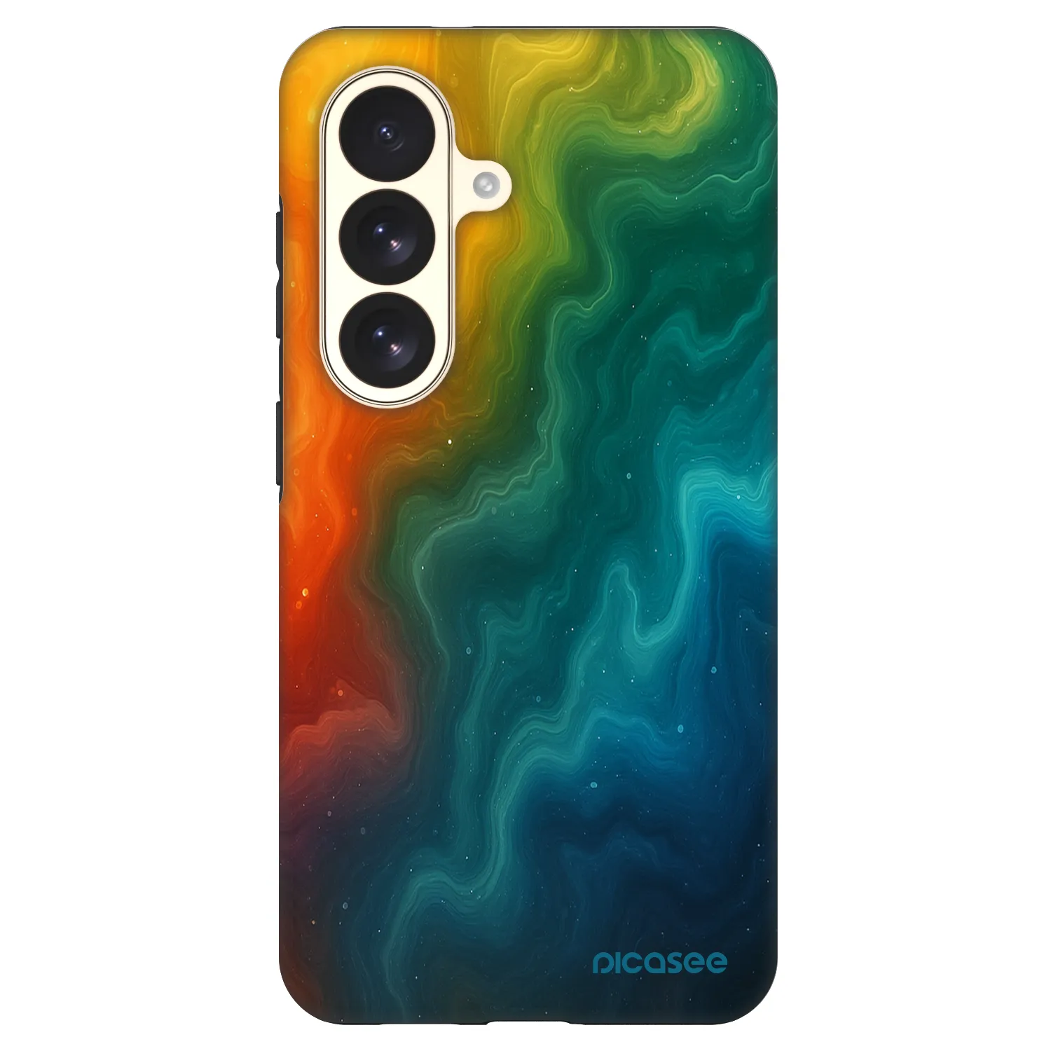 Picasee Fashion Case PowerShare pro Samsung Galaxy S26 - Solar