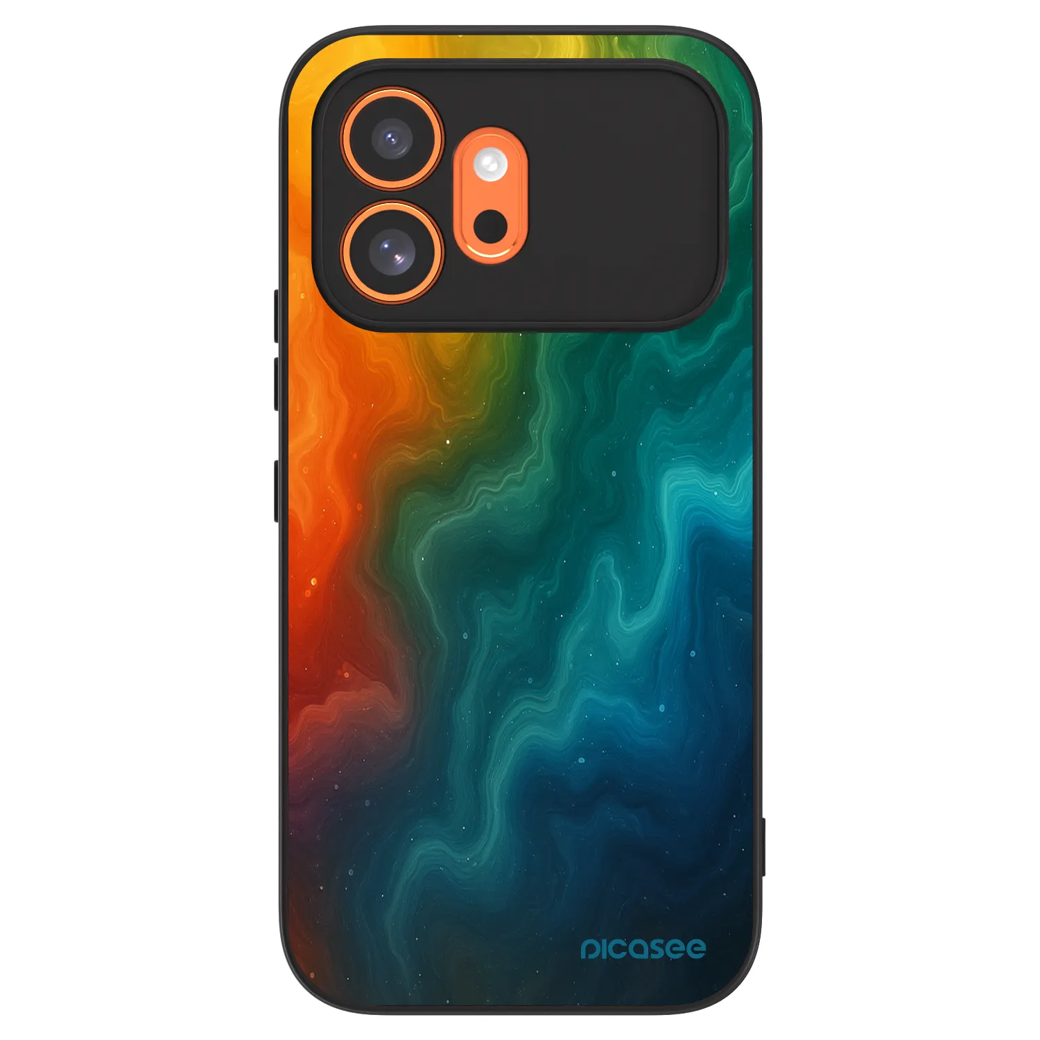 Picasee ULTIMATE CASE na Honor 600 - Solar