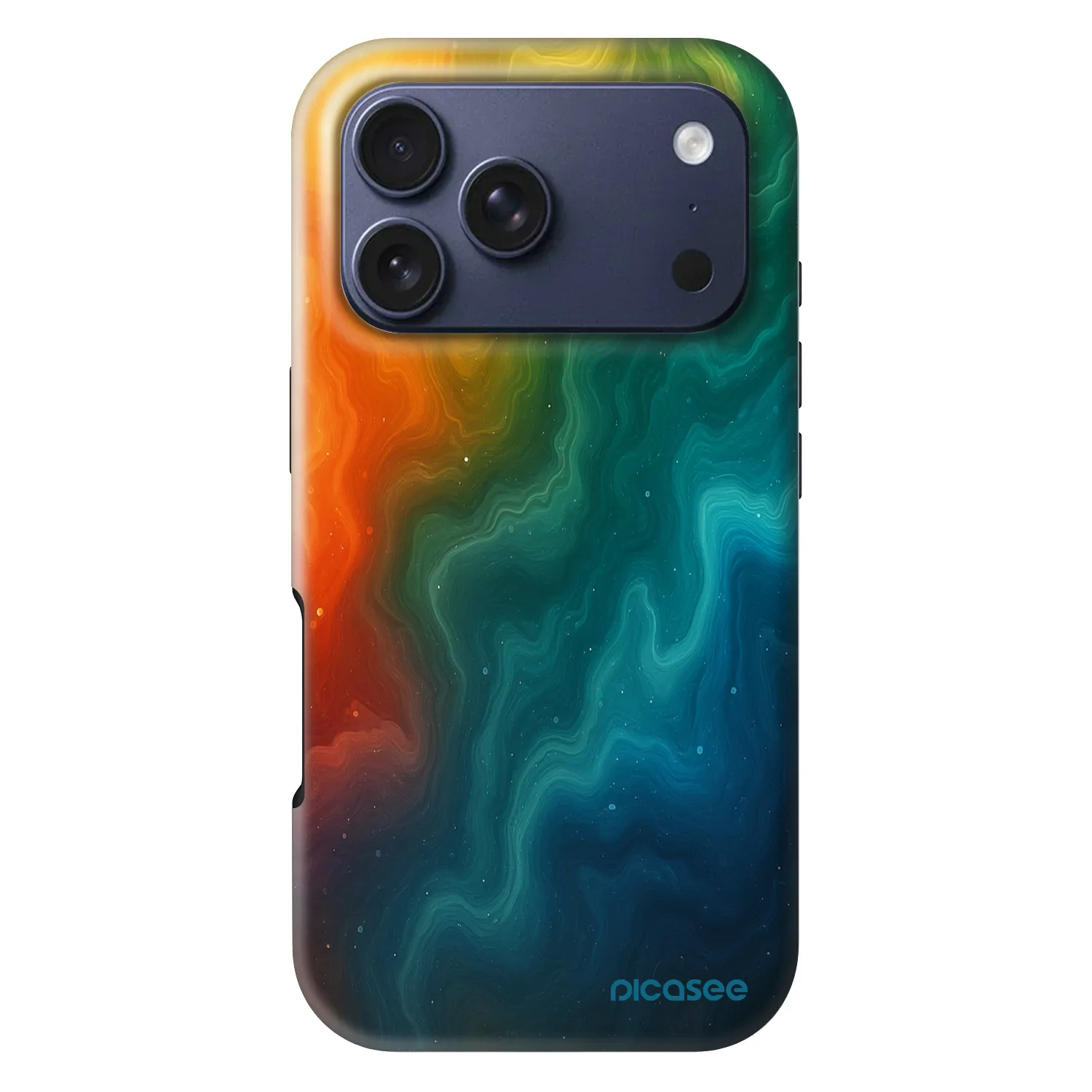 Picasee Fashion Case MagSafe na Apple iPhone 18 Pro - Solar