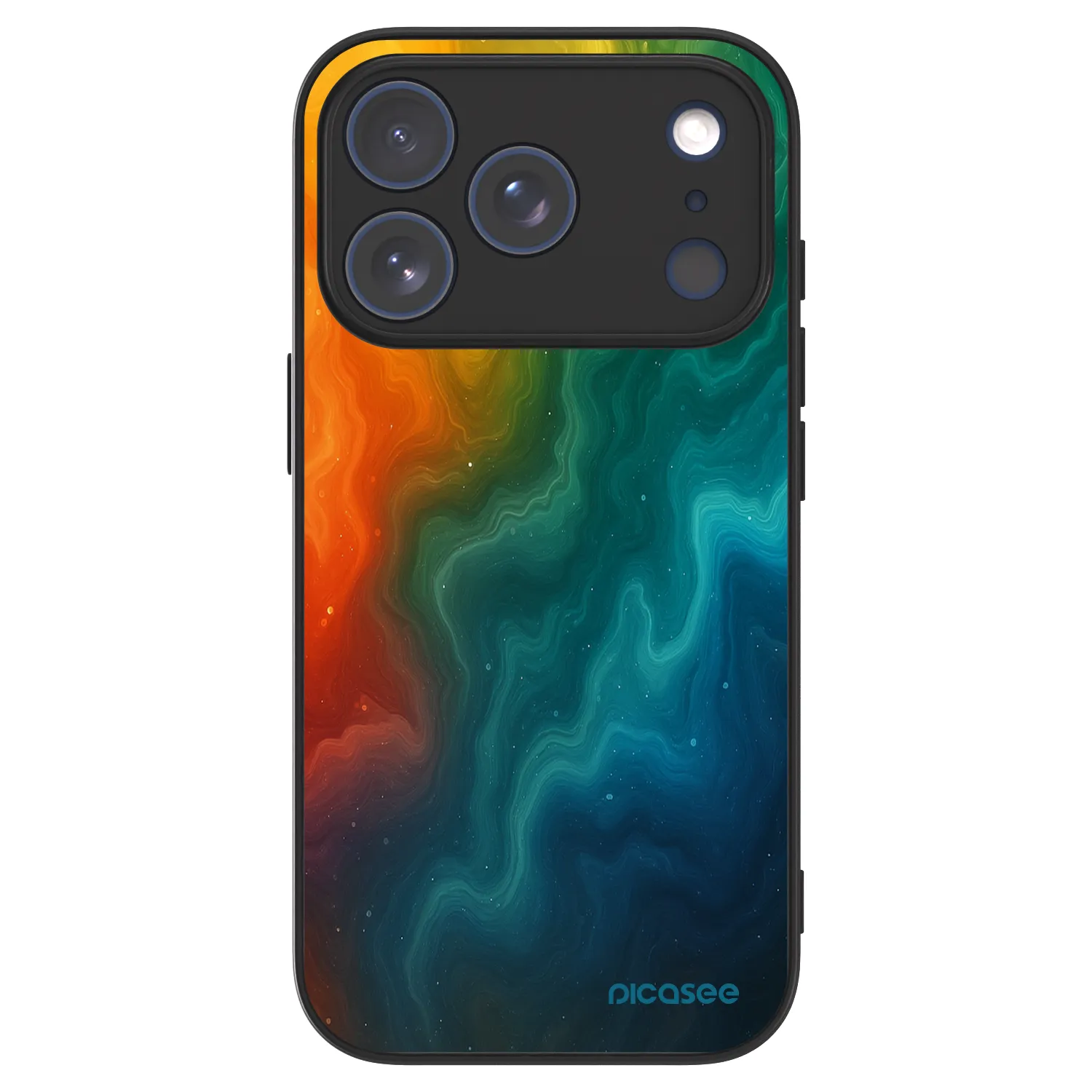 Picasee ULTIMATE CASE na Apple iPhone 18 Pro - Solar