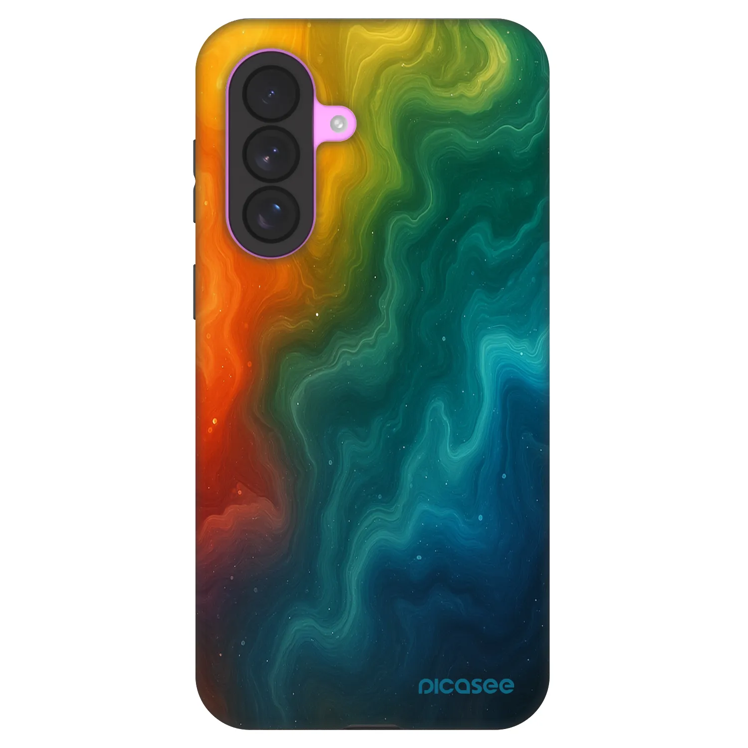 Picasee Fashion Case na Samsung Galaxy A37 - Solar