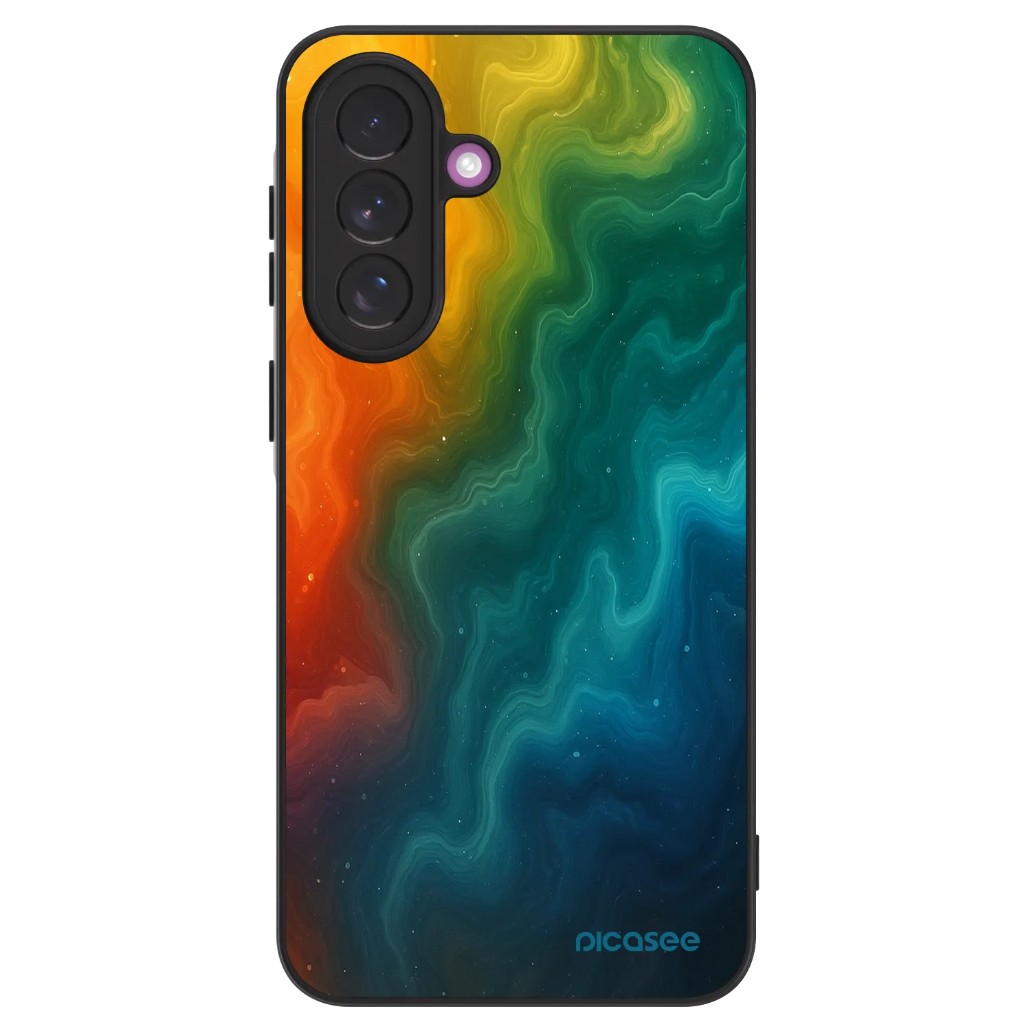 Picasee ULTIMATE CASE na Samsung Galaxy A37 - Solar