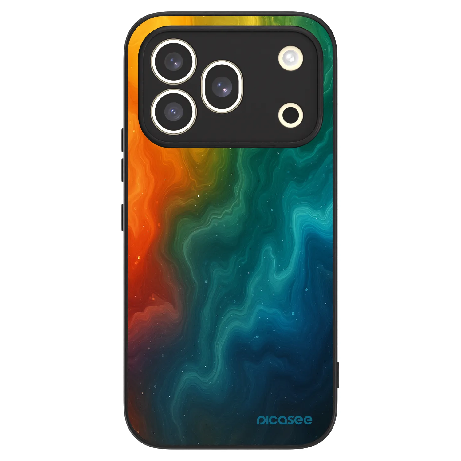 Picasee ULTIMATE CASE na Honor 600 Pro - Solar