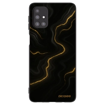 Etui na Samsung Galaxy M31s - Thunder