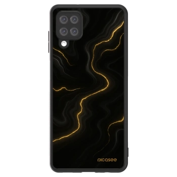 Picasee ULTIMATE CASE na Samsung Galaxy A12 A125F - Thunder