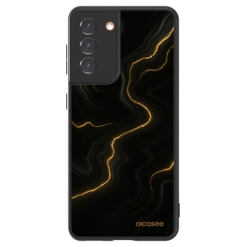 Picasee ULTIMATE CASE na Samsung Galaxy S21 5G G991B - Thunder