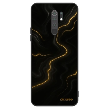 Etui na Xiaomi Redmi 9 - Thunder