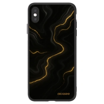 Picasee ULTIMATE CASE na Apple iPhone XS Max - Thunder