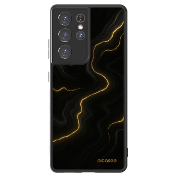 Etui na Samsung Galaxy S21 Ultra 5G G998B - Thunder