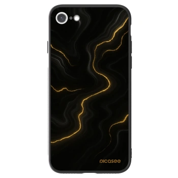 Picasee ULTIMATE CASE na Apple iPhone SE 2020 - Thunder