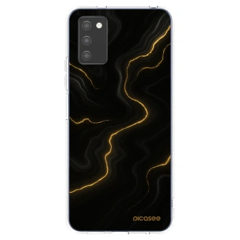 Etui na Samsung Galaxy A03s A037G - Thunder