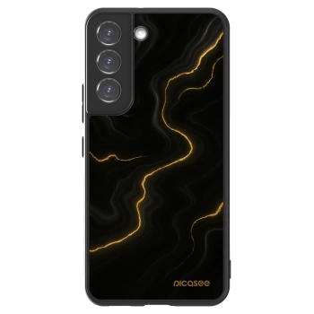 Picasee ULTIMATE CASE na Samsung Galaxy S22 5G - Thunder