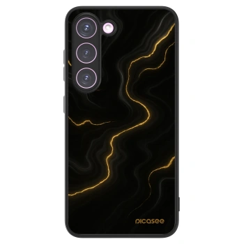 Picasee ULTIMATE CASE na Samsung Galaxy S23 5G - Thunder