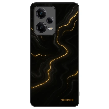 Picasee ULTIMATE CASE na Xiaomi Redmi Note 12 Pro+ 5G - Thunder