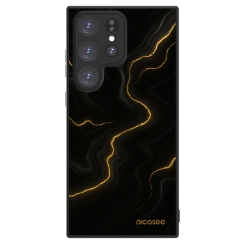 Picasee ULTIMATE CASE PowerShare pro Samsung Galaxy S23 Ultra 5G - Thunder