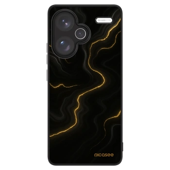 Picasee ULTIMATE CASE na Xiaomi Redmi Note 13 Pro+ 5G - Thunder