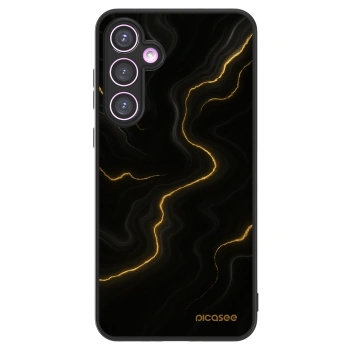 Picasee ULTIMATE CASE na Samsung Galaxy A35 5G A356B - Thunder