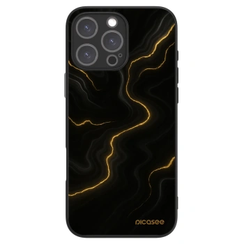 Picasee ULTIMATE CASE na Apple iPhone 16 Pro Max - Thunder