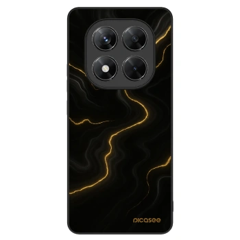 Picasee ULTIMATE CASE na Xiaomi Redmi Note 14 Pro 5G - Thunder