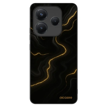 Picasee ULTIMATE CASE na Xiaomi Redmi Note 14 5G - Thunder