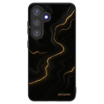 Picasee ULTIMATE CASE PowerShare pro Samsung Galaxy S25 5G - Thunder