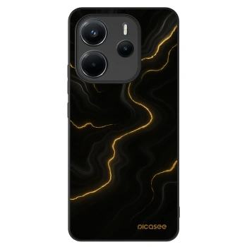 Picasee ULTIMATE CASE na Xiaomi Redmi Note 14 4G - Thunder