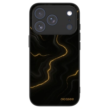 Picasee ULTIMATE CASE MagSafe pro Apple iPhone 17 Pro - Thunder