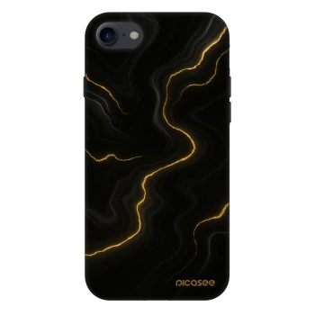 Etui na Apple iPhone SE 2022 - Thunder