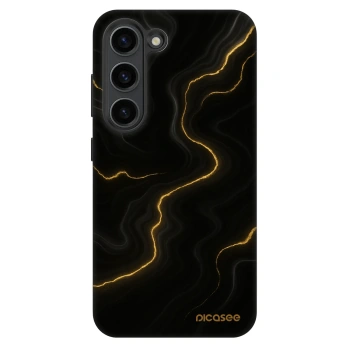 Picasee Fashion Case na Samsung Galaxy S23+ 5G - Thunder