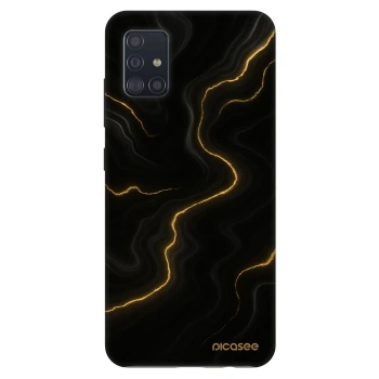 Etui na Samsung Galaxy A51 A515F - Thunder