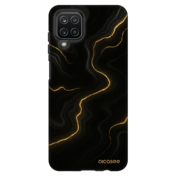 Etui na Samsung Galaxy A12 A125F - Thunder
