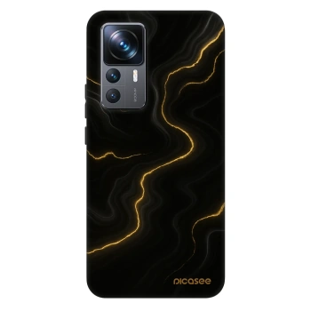 Picasee Fashion Case na Xiaomi 12T - Thunder