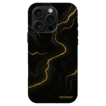 Picasee Fashion Case MagSafe na Apple iPhone 16 Pro - Thunder