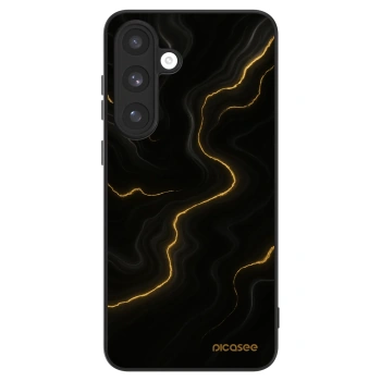 Picasee ULTIMATE CASE PowerShare pro Samsung Galaxy S25 FE 5G - Thunder
