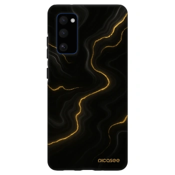 Etui na Samsung Galaxy S20 FE - Thunder