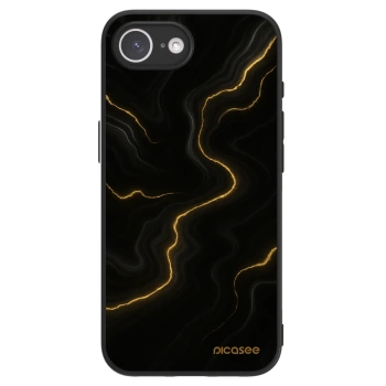 Picasee ULTIMATE CASE na Apple iPhone 17e - Thunder