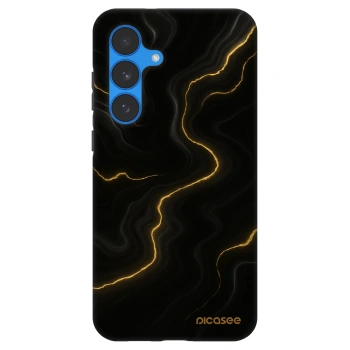 Picasee Fashion Case na Samsung Galaxy S25 FE 5G - Thunder