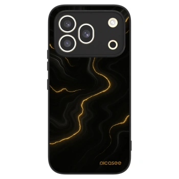 Picasee ULTIMATE CASE na Honor 600 Pro - Thunder