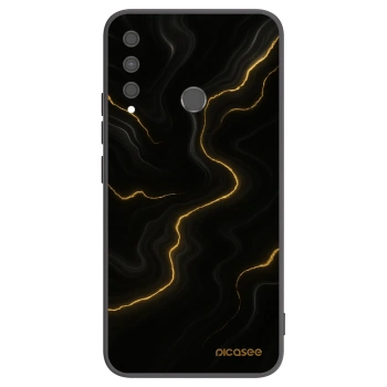 Etui na Huawei P40 Lite E - Thunder