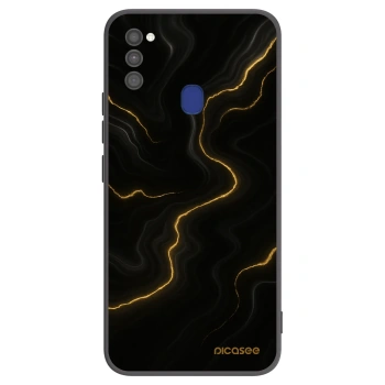 Etui na Samsung Galaxy M21 M215F - Thunder