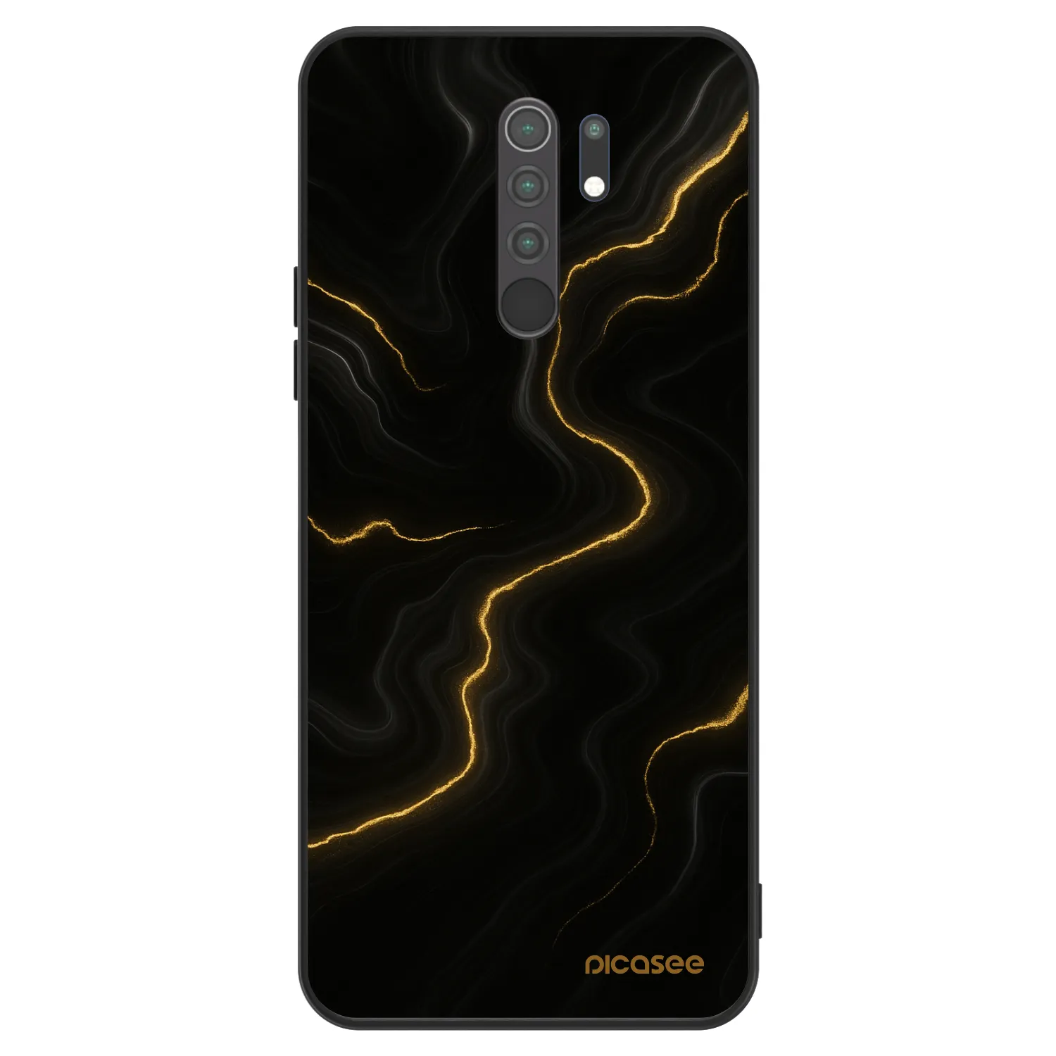 Picasee ULTIMATE CASE na Xiaomi Redmi 9 - Thunder