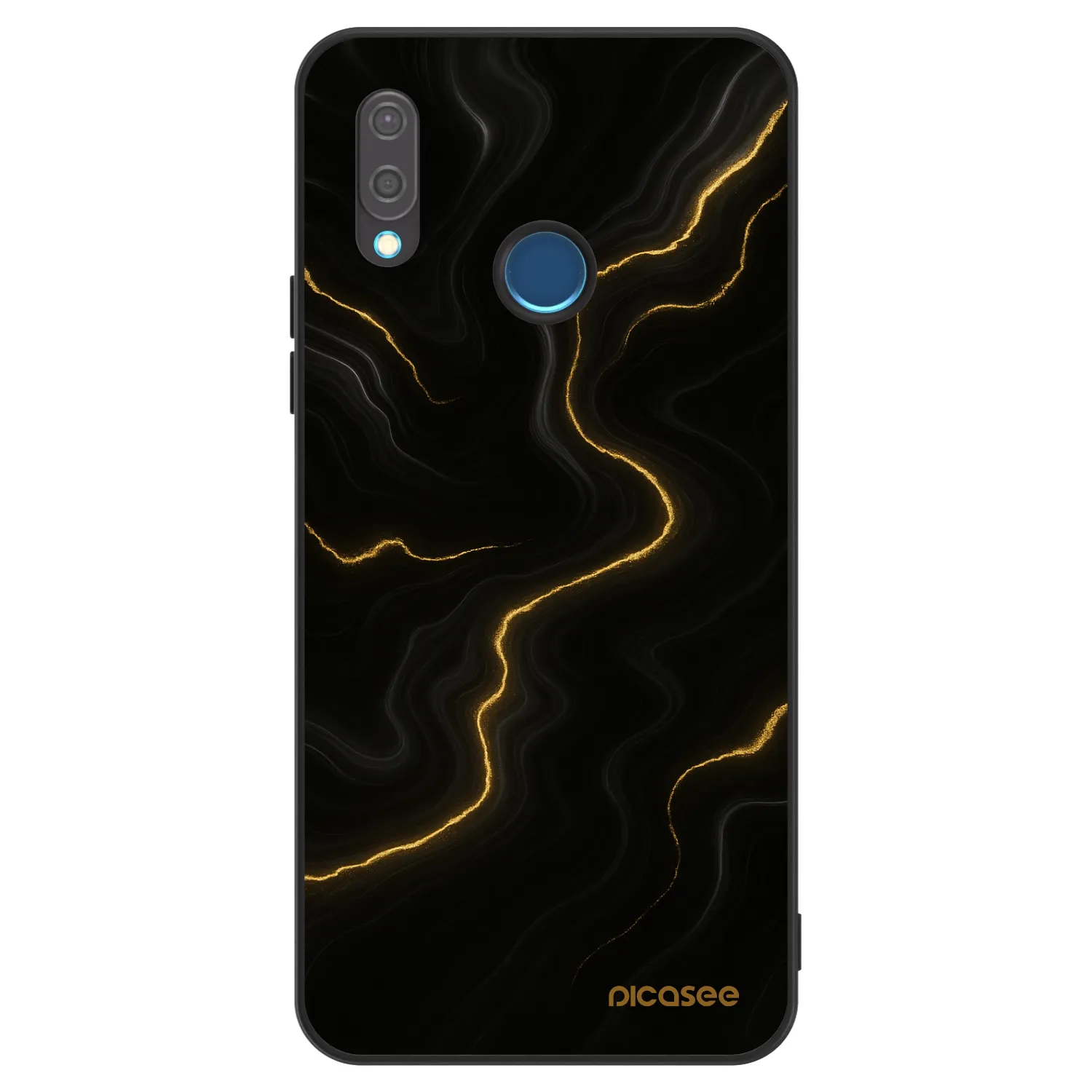 Picasee ULTIMATE CASE na Huawei P20 Lite - Thunder