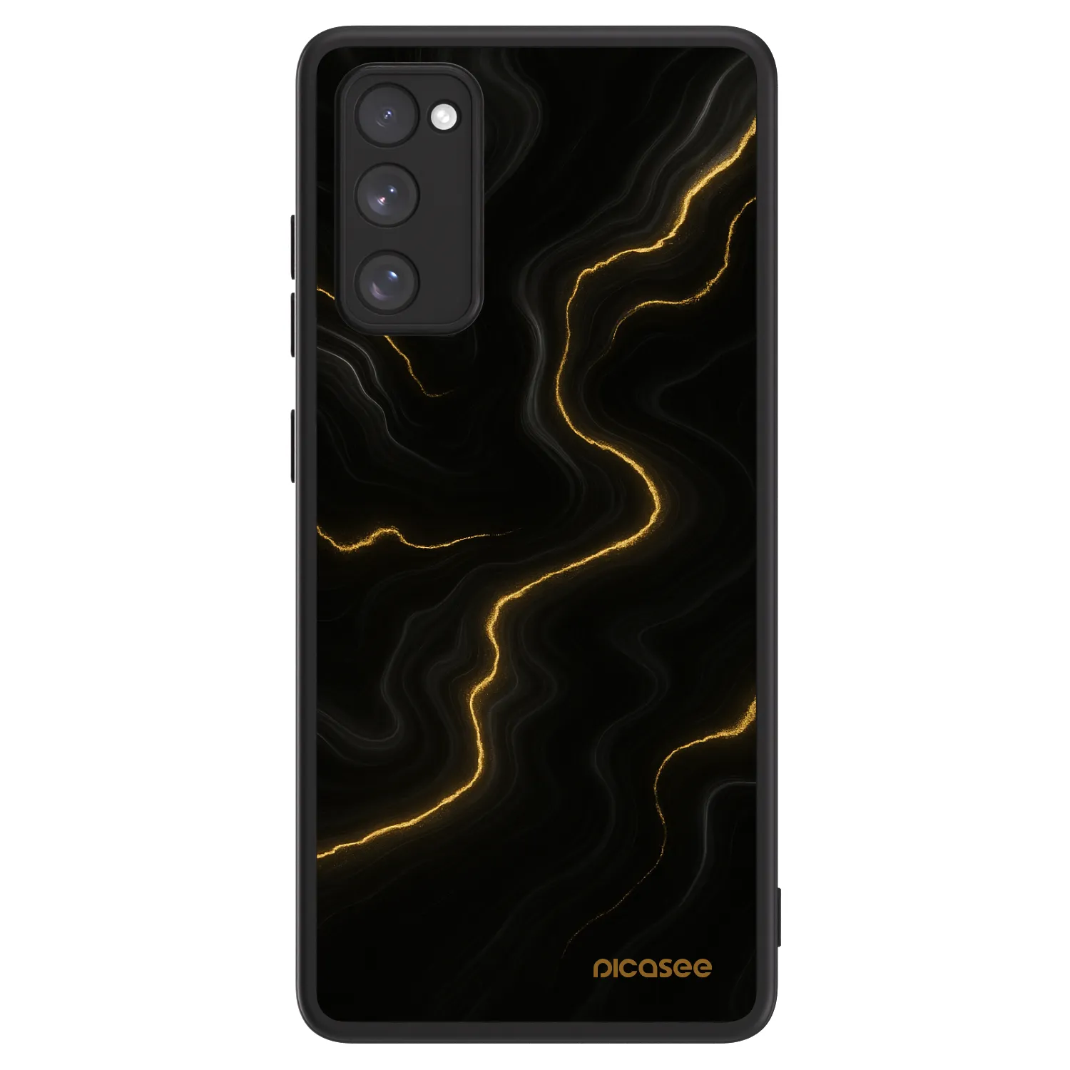 Picasee ULTIMATE CASE na Samsung Galaxy S20 FE - Thunder