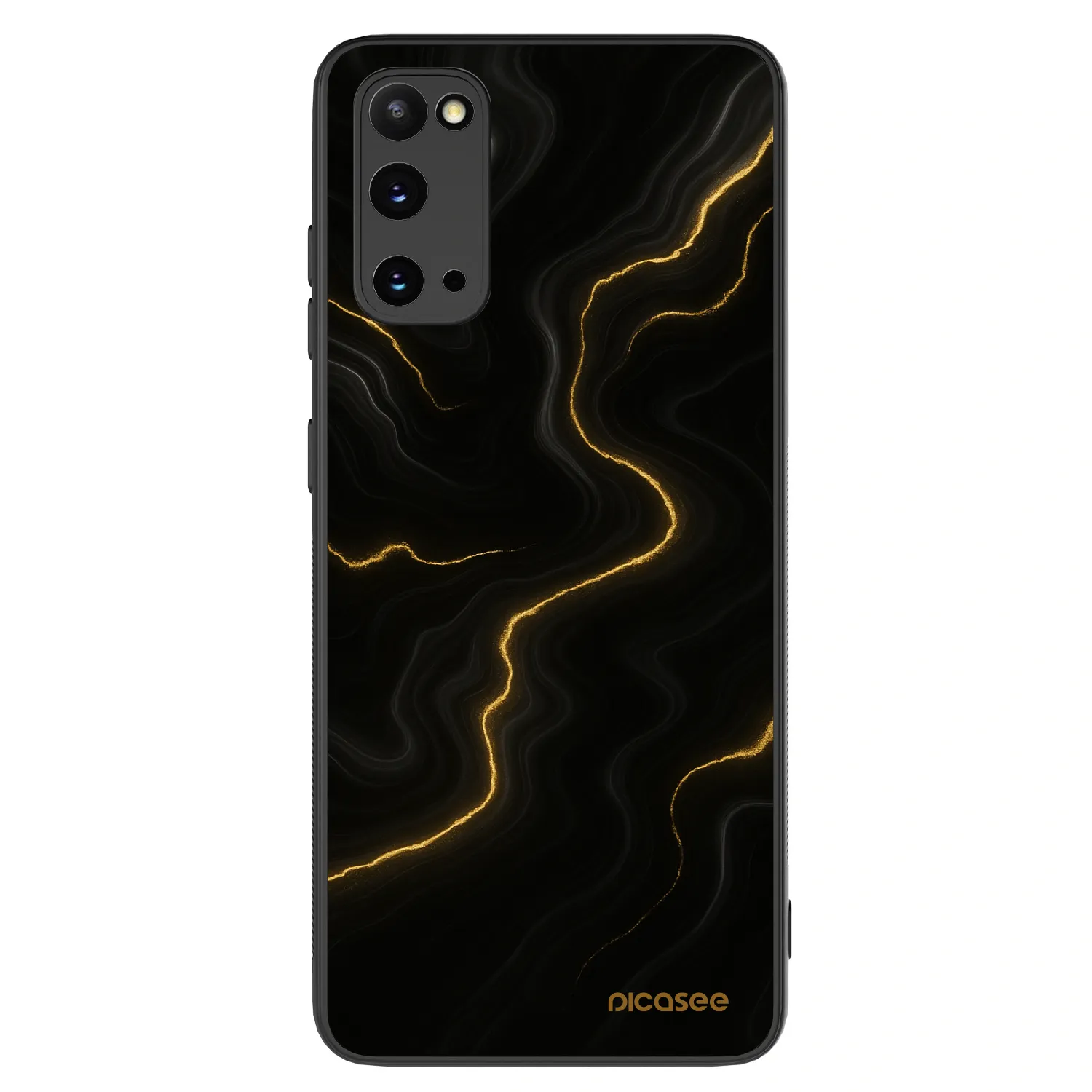 Picasee ULTIMATE CASE na Samsung Galaxy S20 G980F - Thunder